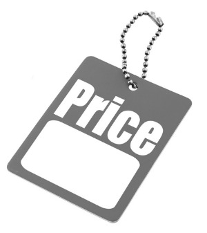 price