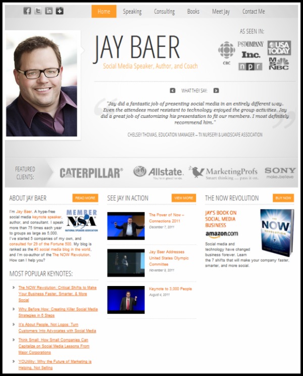 Jay Baer