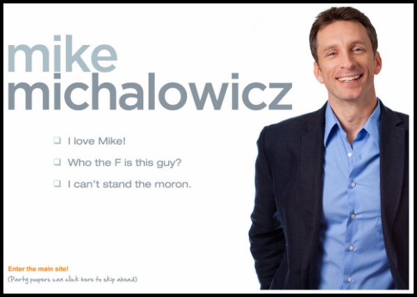 Mike Michalowicz