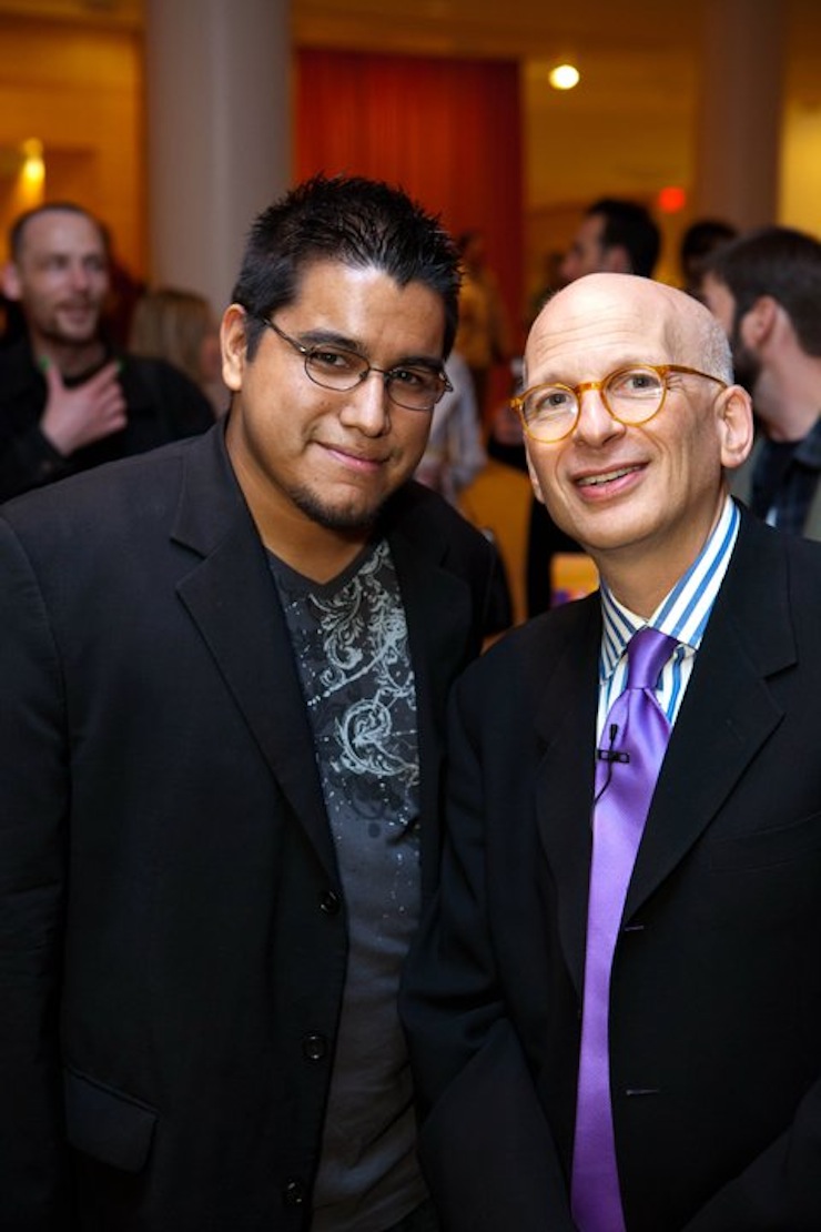 Ricardo Bueno & Seth Godin