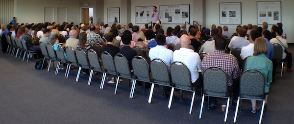 100 Startup Book Signing at Chapman University