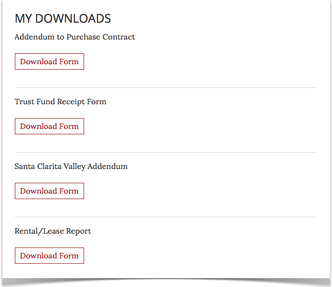 My Downloads