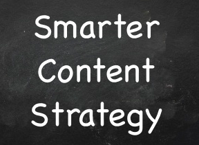 Smarter Content Strategy