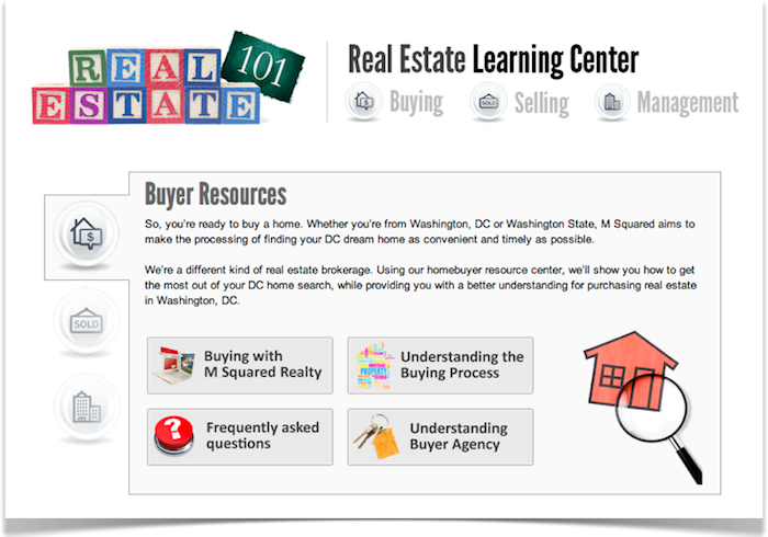 Real Estate Learning Center