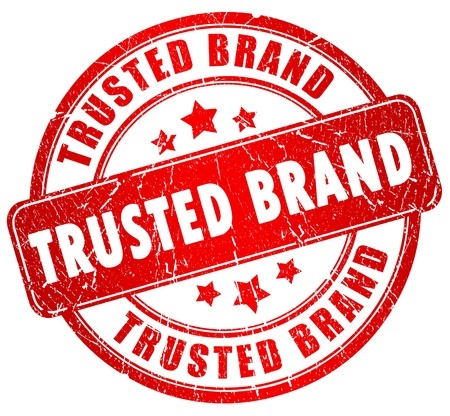 trusted brand