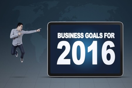 Business Goals 2016